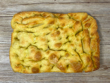 Charger l'image dans la galerie, Focaccia Curry, 450g