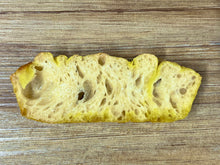 Charger l'image dans la galerie, Focaccia Curry, 450g
